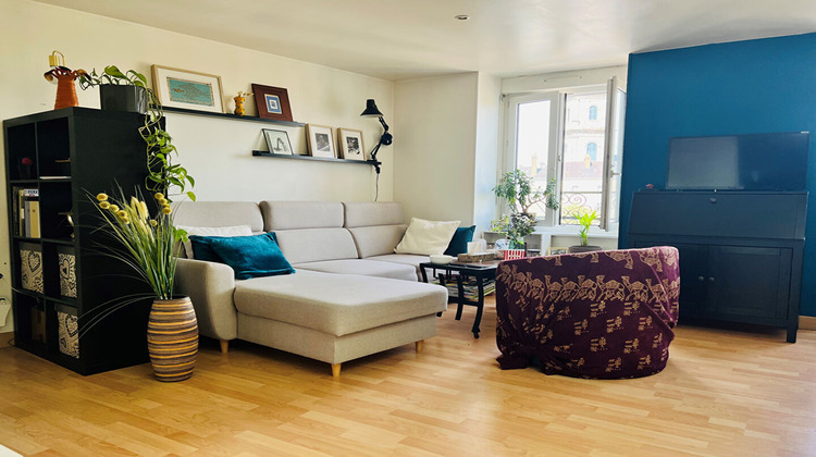 Ma-Cabane - Vente Appartement AURAY, 54 m²