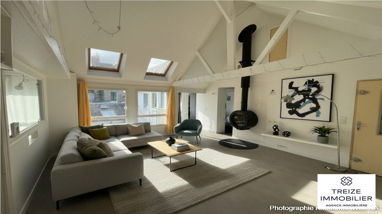 Ma-Cabane - Vente Appartement Auray, 50 m²