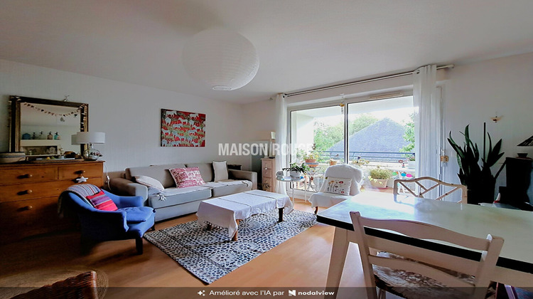 Ma-Cabane - Vente Appartement AURAY, 61 m²