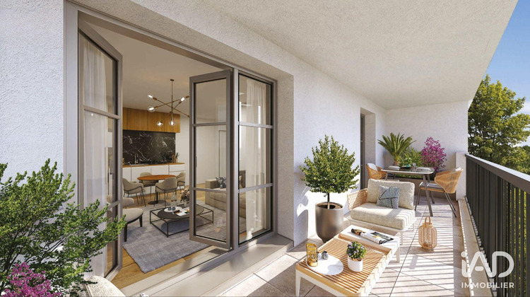 Ma-Cabane - Vente Appartement Auray, 66 m²