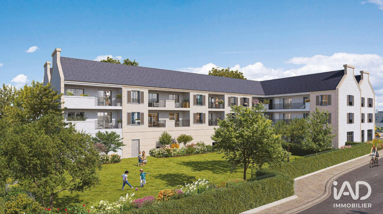Ma-Cabane - Vente Appartement Auray, 66 m²
