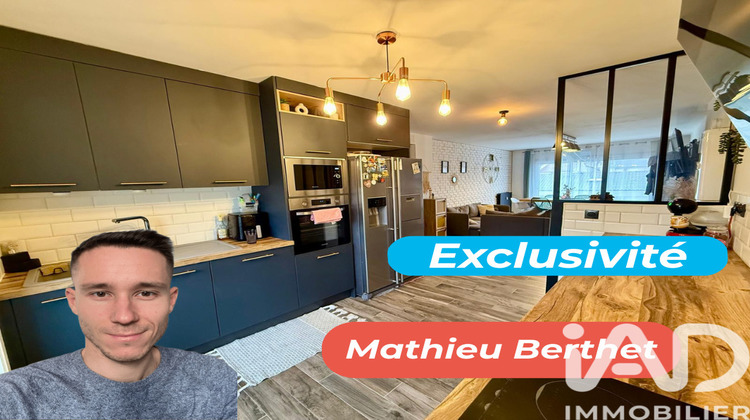 Ma-Cabane - Vente Appartement Aurec-sur-Loire, 76 m²