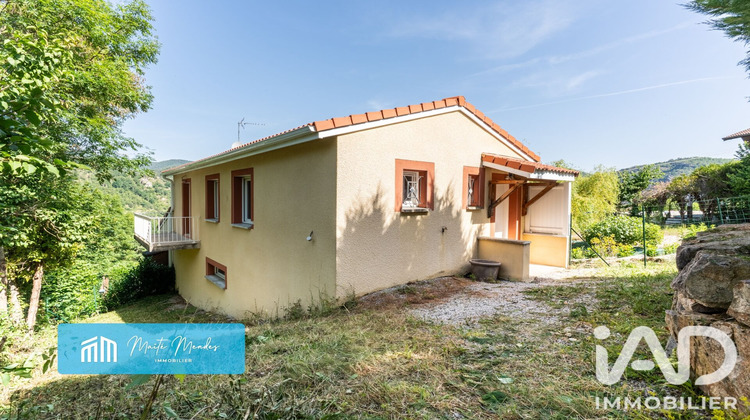 Ma-Cabane - Vente Appartement Aurec-sur-Loire, 56 m²