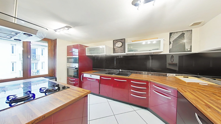 Ma-Cabane - Vente Appartement Aurec-sur-Loire, 83 m²