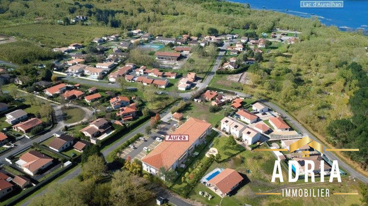 Ma-Cabane - Vente Appartement Aureilhan, 36 m²