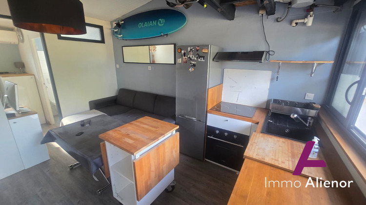 Ma-Cabane - Vente Appartement Aureilhan, 20 m²