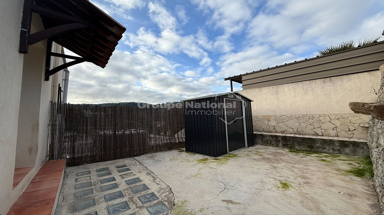 Ma-Cabane - Vente Appartement AURIBEAU-SUR-SIAGNE, 38 m²