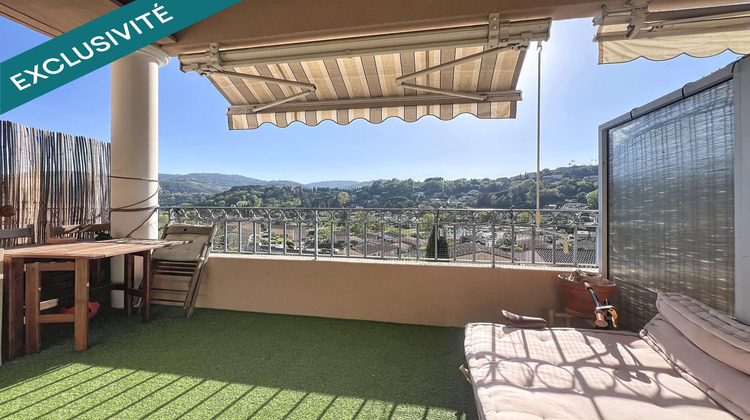 Ma-Cabane - Vente Appartement Auribeau-sur-Siagne, 47 m²