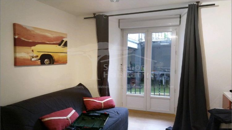 Ma-Cabane - Vente Appartement AURILLAC, 17 m²