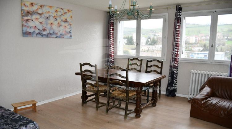 Ma-Cabane - Vente Appartement AURILLAC, 37 m²