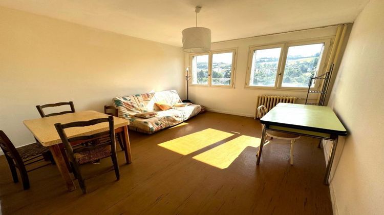 Ma-Cabane - Vente Appartement AURILLAC, 37 m²