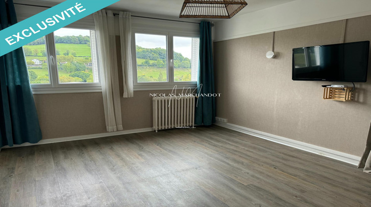 Ma-Cabane - Vente Appartement Aurillac, 49 m²