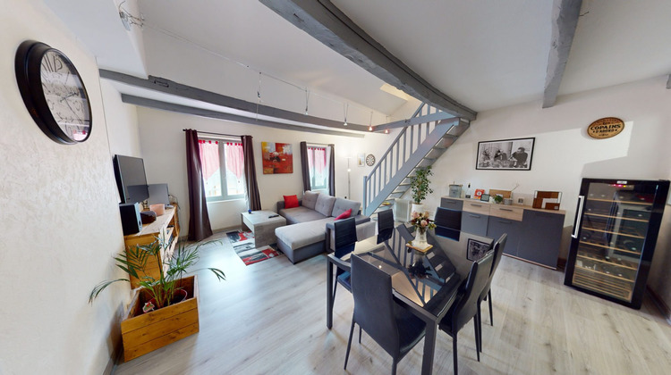 Ma-Cabane - Vente Appartement Aurillac, 58 m²