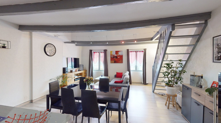 Ma-Cabane - Vente Appartement Aurillac, 58 m²