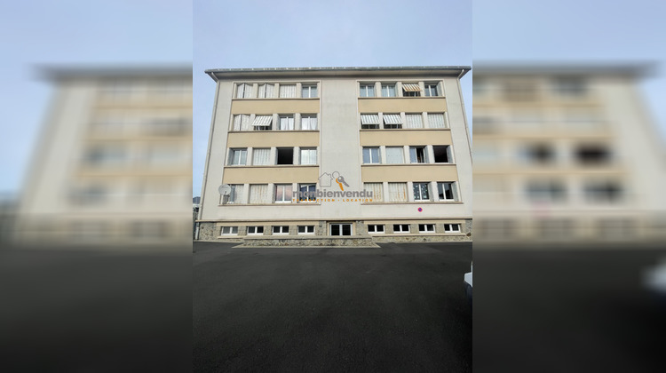 Ma-Cabane - Vente Appartement Aurillac, 66 m²