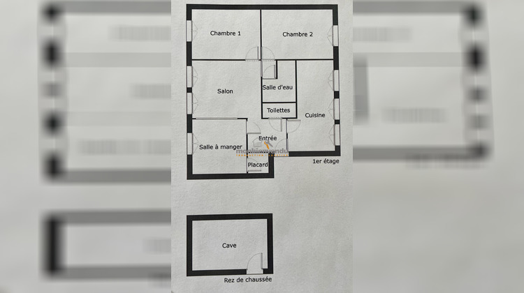 Ma-Cabane - Vente Appartement Aurillac, 66 m²