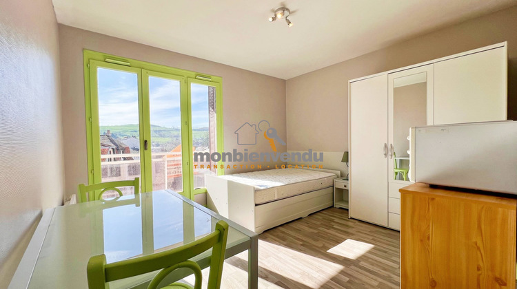 Ma-Cabane - Vente Appartement Aurillac, 19 m²