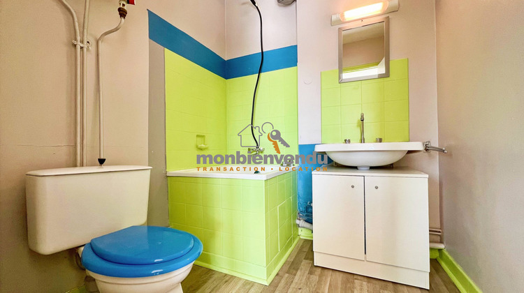 Ma-Cabane - Vente Appartement Aurillac, 19 m²