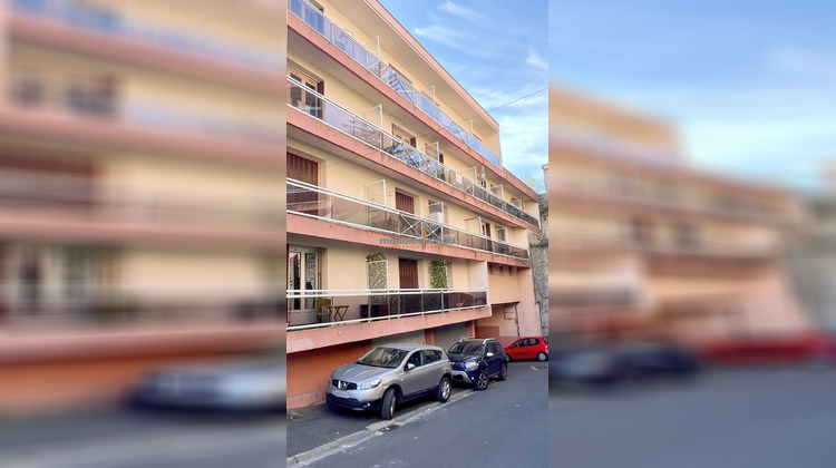 Ma-Cabane - Vente Appartement Aurillac, 19 m²