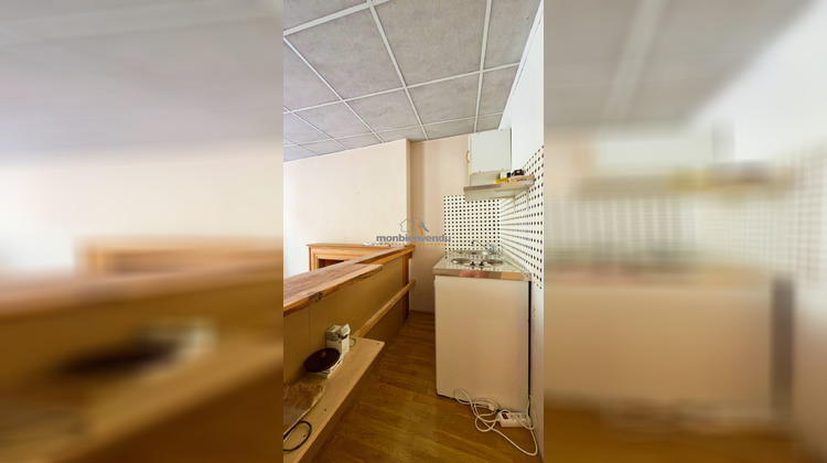 Ma-Cabane - Vente Appartement Aurillac, 24 m²