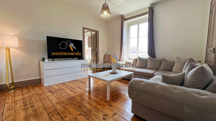 Ma-Cabane - Vente Appartement Aurillac, 67 m²