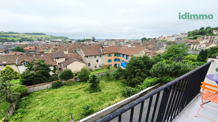 Ma-Cabane - Vente Appartement Aurillac, 60 m²