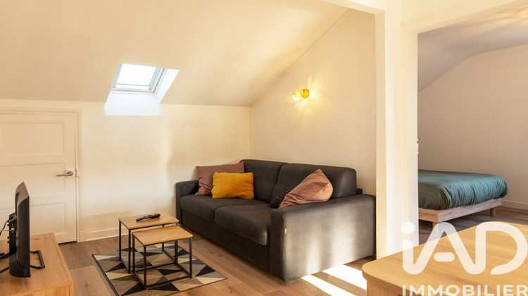 Ma-Cabane - Vente Appartement Aurillac, 38 m²