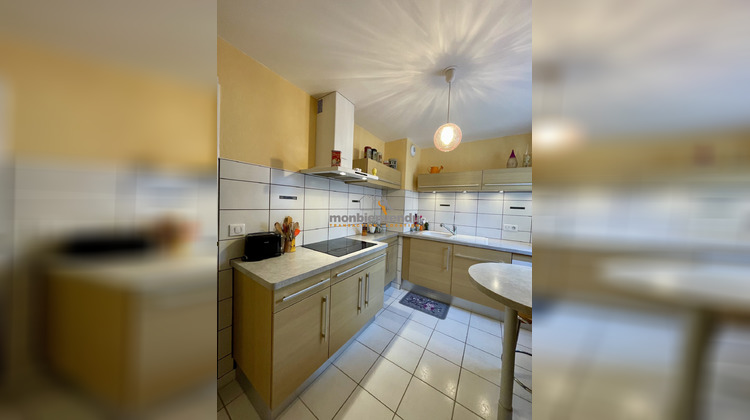 Ma-Cabane - Vente Appartement Aurillac, 58 m²
