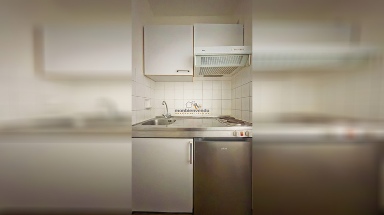 Ma-Cabane - Vente Appartement Aurillac, 18 m²