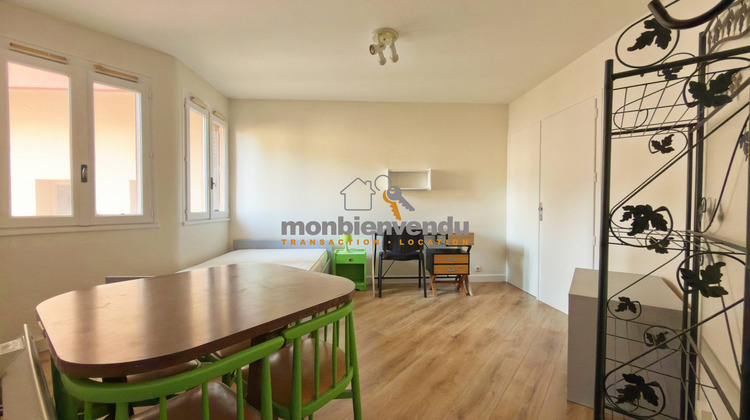 Ma-Cabane - Vente Appartement Aurillac, 18 m²