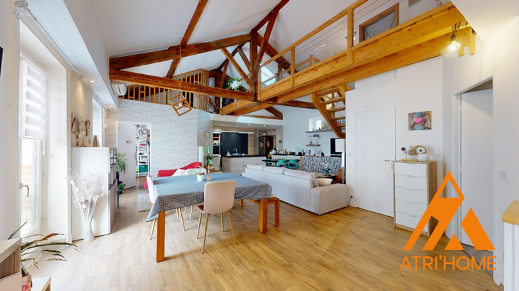 Ma-Cabane - Vente Appartement Aurillac, 119 m²