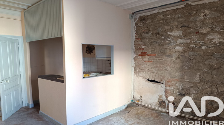 Ma-Cabane - Vente Appartement Aurillac, 39 m²