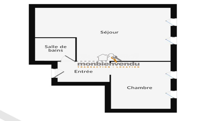 Ma-Cabane - Vente Appartement Aurillac, 42 m²