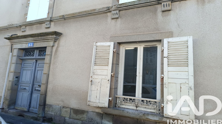 Ma-Cabane - Vente Appartement Aurillac, 39 m²