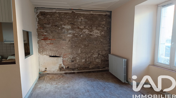 Ma-Cabane - Vente Appartement Aurillac, 39 m²