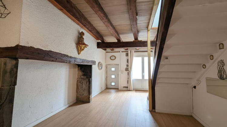 Ma-Cabane - Vente Appartement AURILLAC, 37 m²