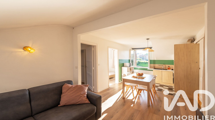 Ma-Cabane - Vente Appartement Aurillac, 38 m²