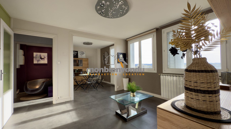 Ma-Cabane - Vente Appartement Aurillac, 67 m²