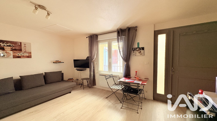 Ma-Cabane - Vente Appartement Aurillac, 18 m²