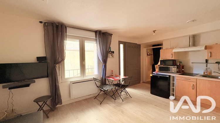 Ma-Cabane - Vente Appartement Aurillac, 18 m²