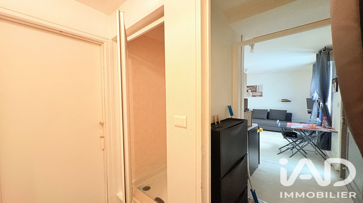 Ma-Cabane - Vente Appartement Aurillac, 18 m²