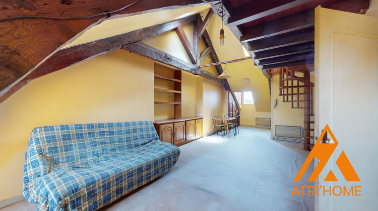 Ma-Cabane - Vente Appartement Aurillac, 37 m²