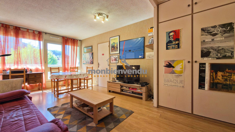 Ma-Cabane - Vente Appartement Aurillac, 38 m²