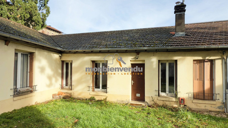 Ma-Cabane - Vente Appartement Aurillac, 40 m²