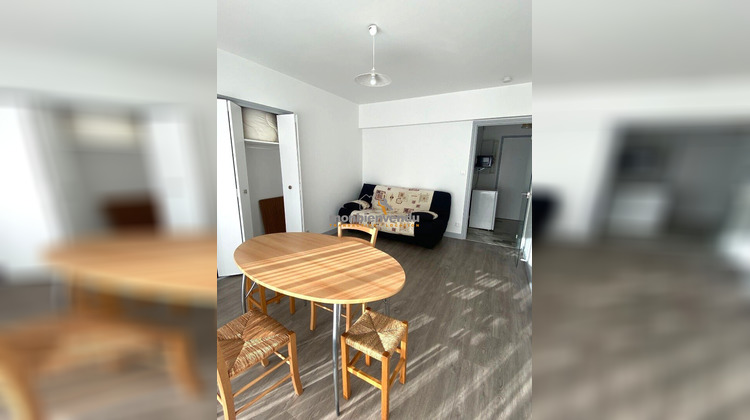 Ma-Cabane - Vente Appartement Aurillac, 27 m²