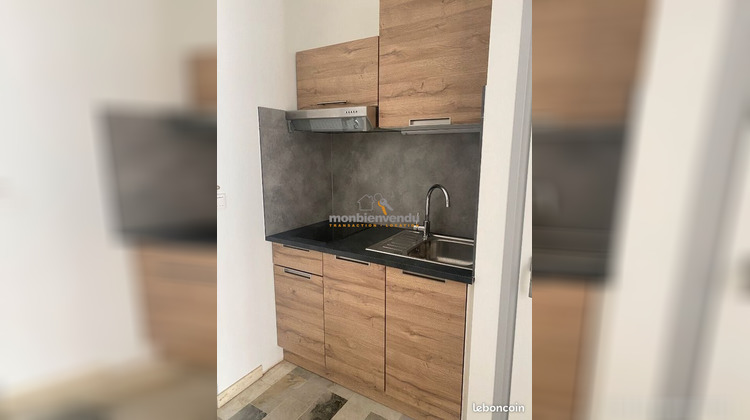 Ma-Cabane - Vente Appartement Aurillac, 27 m²