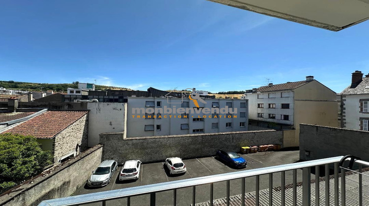 Ma-Cabane - Vente Appartement Aurillac, 27 m²