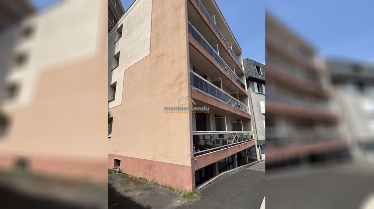 Ma-Cabane - Vente Appartement Aurillac, 20 m²