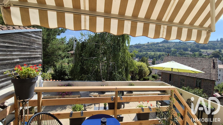 Ma-Cabane - Vente Appartement Aurillac, 90 m²