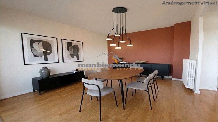 Ma-Cabane - Vente Appartement Aurillac, 85 m²
